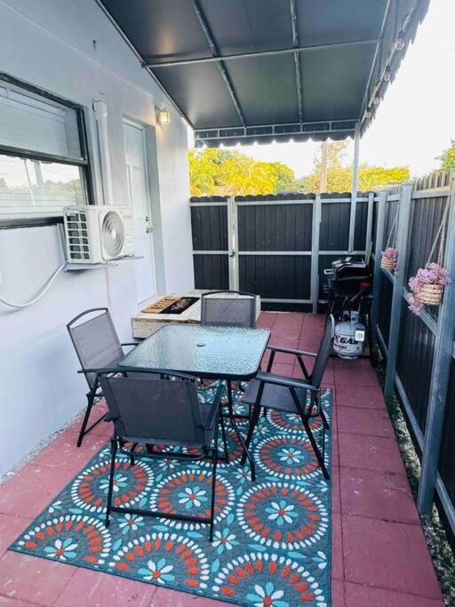 Coral Gables Miami Studio Near Airport And Beaches Kültér fotó